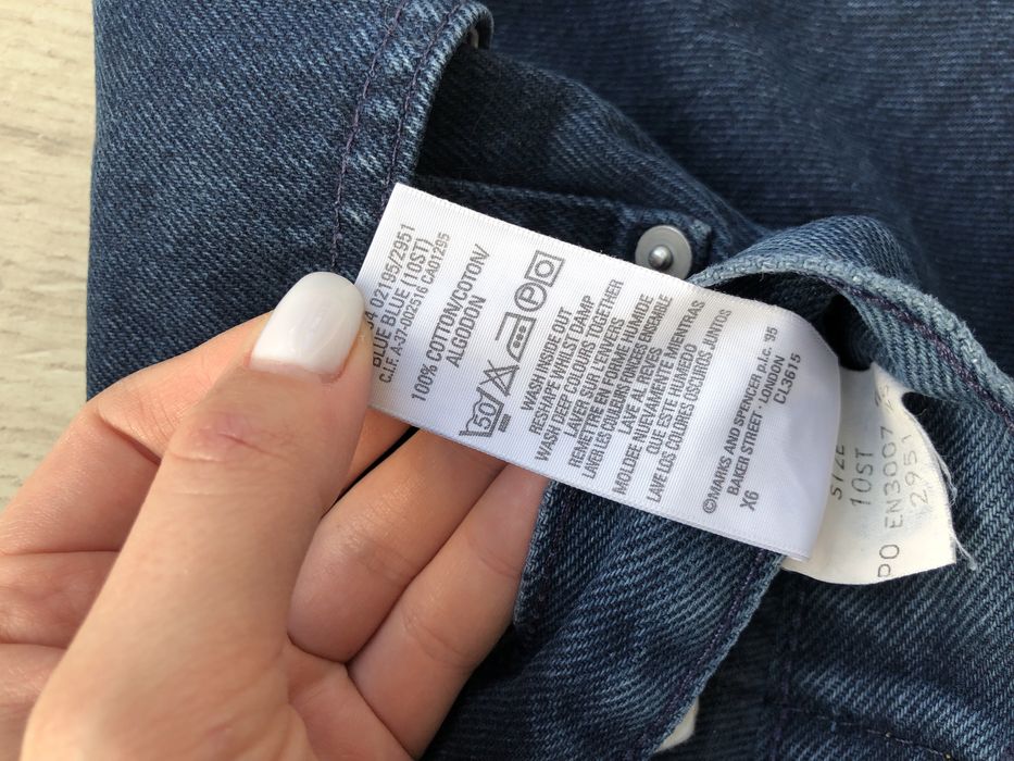 Джинси Marks & Spencer