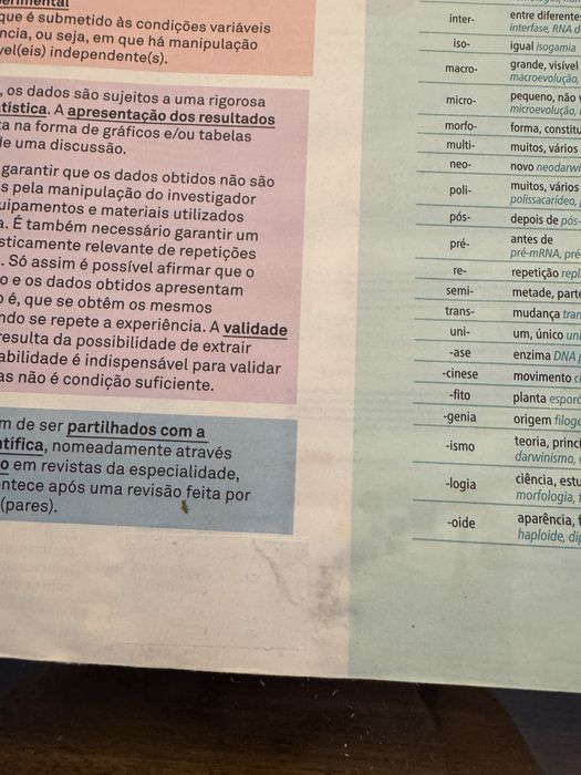 Bio Geo 11 (manuais e CA)
