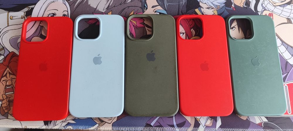 Capa original para iPhone 12 pro