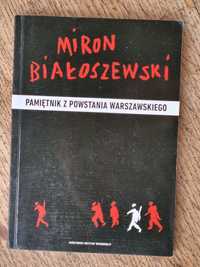"Pamiętnik z Powstania Warszawskiego" Miron Białoszewski