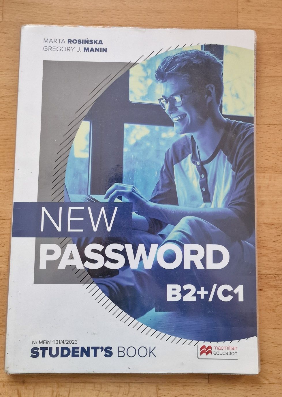 New Password B2+/C1 Student's book