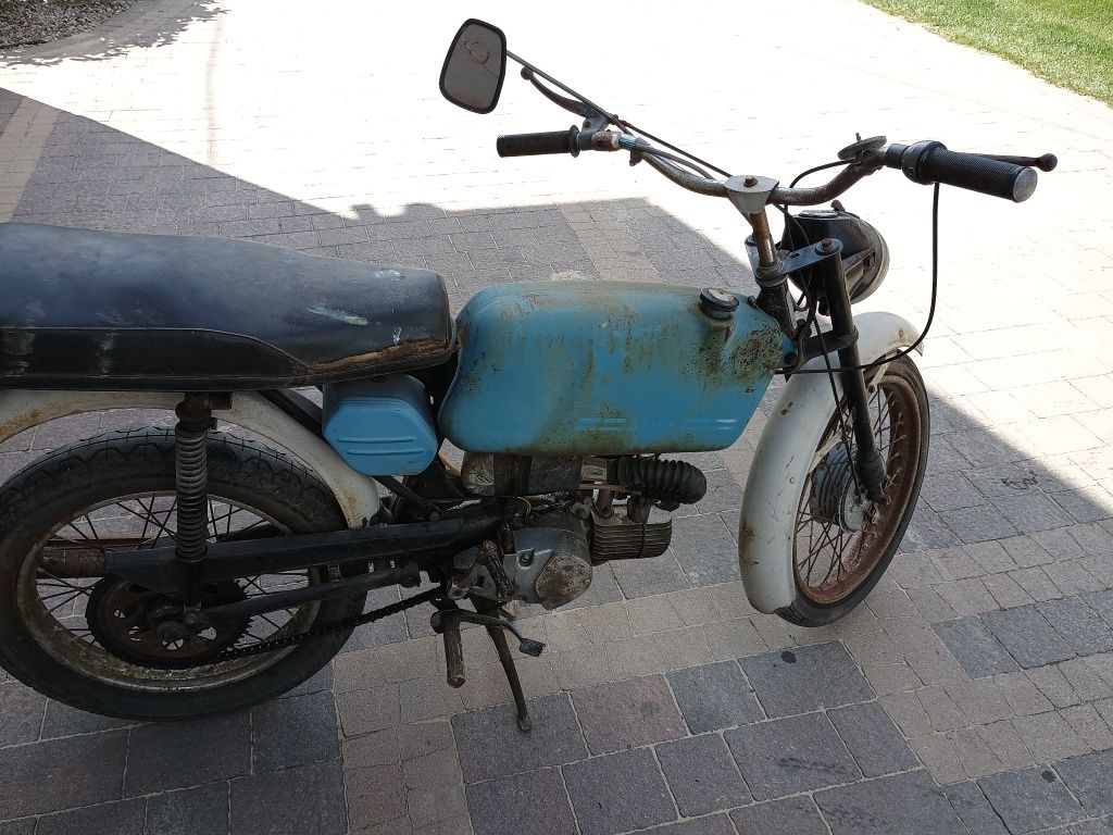 Jawa mustang Jawa mustang