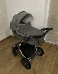 Коляска Stokke trailz 2 в 1