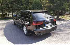 Audi A6 2.0 TDI FVat poslki salon