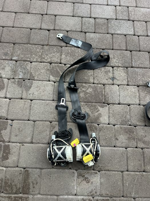 Ремінь Пасок Пассат Б-6/7 СС Passat B-6/7 CC