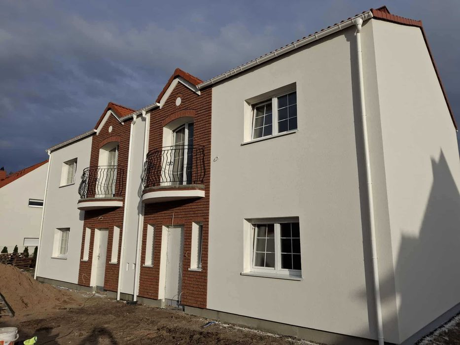 domy na sprzedaż Krosno/Mosina ok. 115 m2