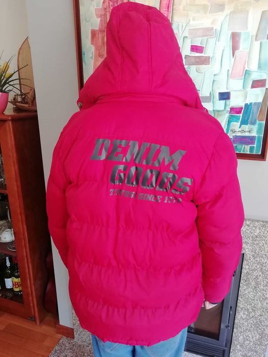 Blusão Tiffosi 11-12 anos (usado)