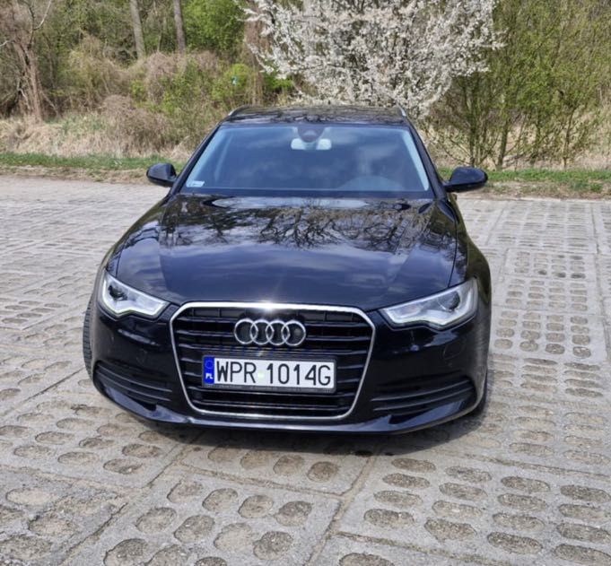 Audi A6 C7 2.0 tdi 177kw Night Vision