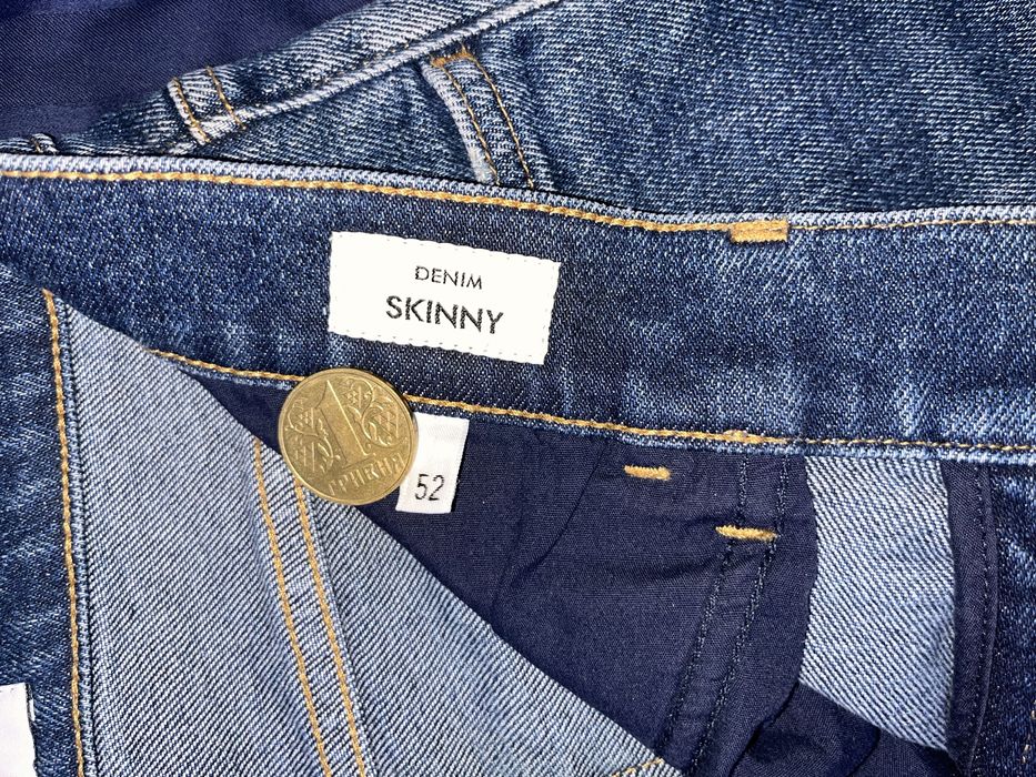 Оригінальні нові джинси Dolce & Gabanna