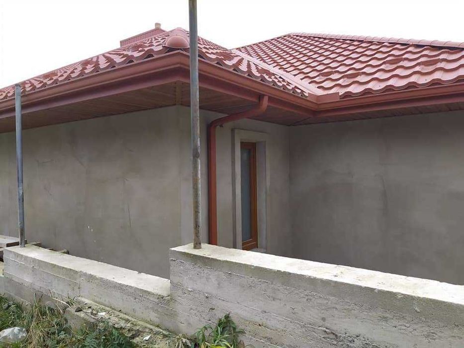 Водосток/Ринви/Монтаж/Водостічна система/Профіл/Бриза/Підшива/СОфіт