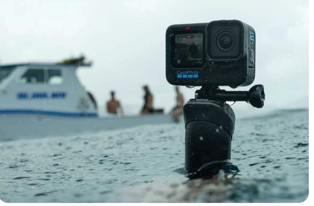 Kamera GoPro Hero 12/NOWA/Sklep/FV23%/Gwarancja producenta