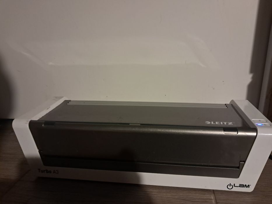 Laminator leitz  a3 turbo