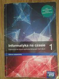 Informatyka na czasie 1 zakres rozszerzony