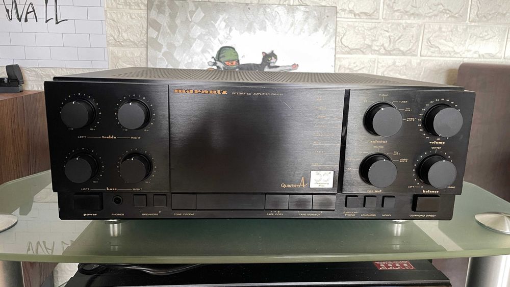 Усилитель Marantz PM-64mk2
