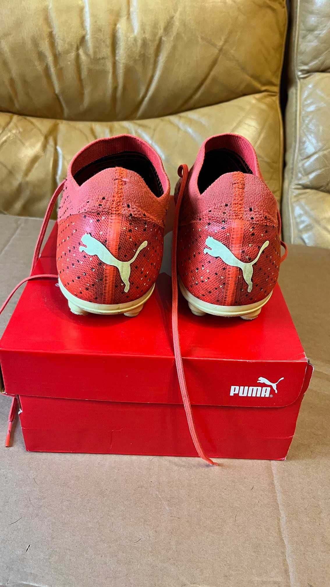 Korki buty piłkarskie puma future z 3.4 jr rozmiar 38,5