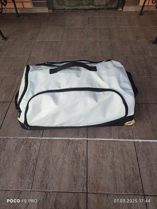 IKEA Family сумка-баул на колесах вологостійка