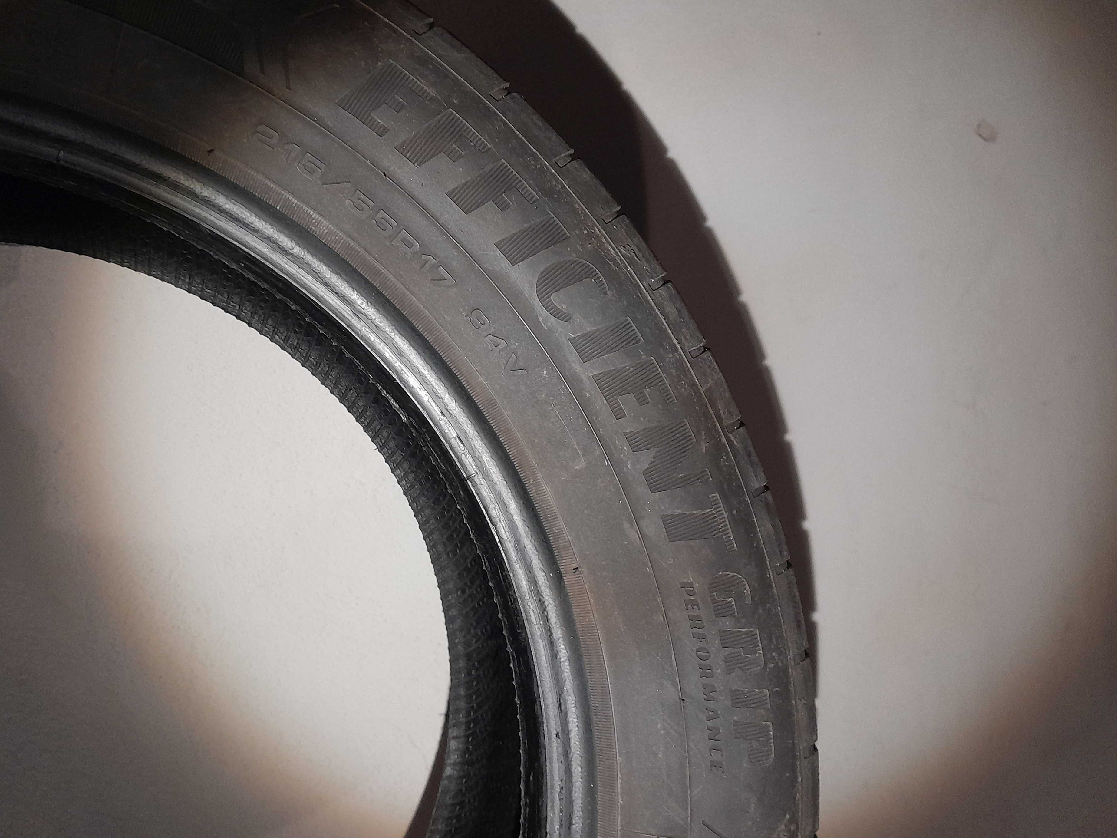 Goodyear EfficientGrip Performance 215/55 R17 94V komplet 4 szt.