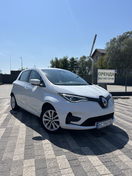 Renault Zoe 2020 52 kwh
