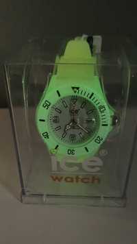 Zegarek Ice Watch - nowy - fluorescencyjny