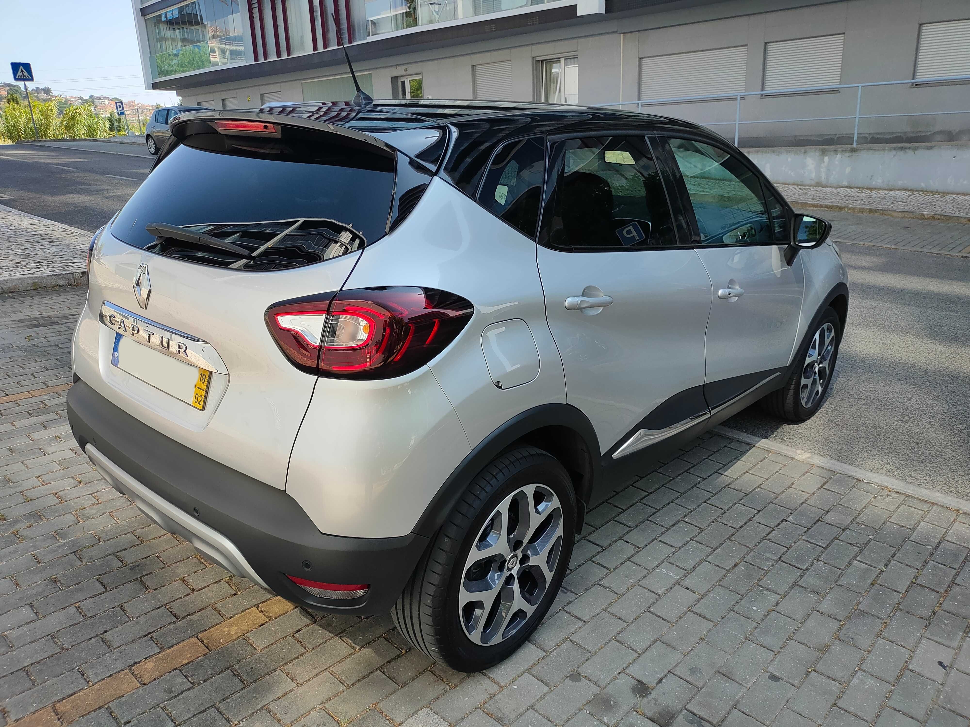 Renault Captur 0.9 TCE Exclusive