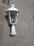 Lampy ogrodowe aluminiowe