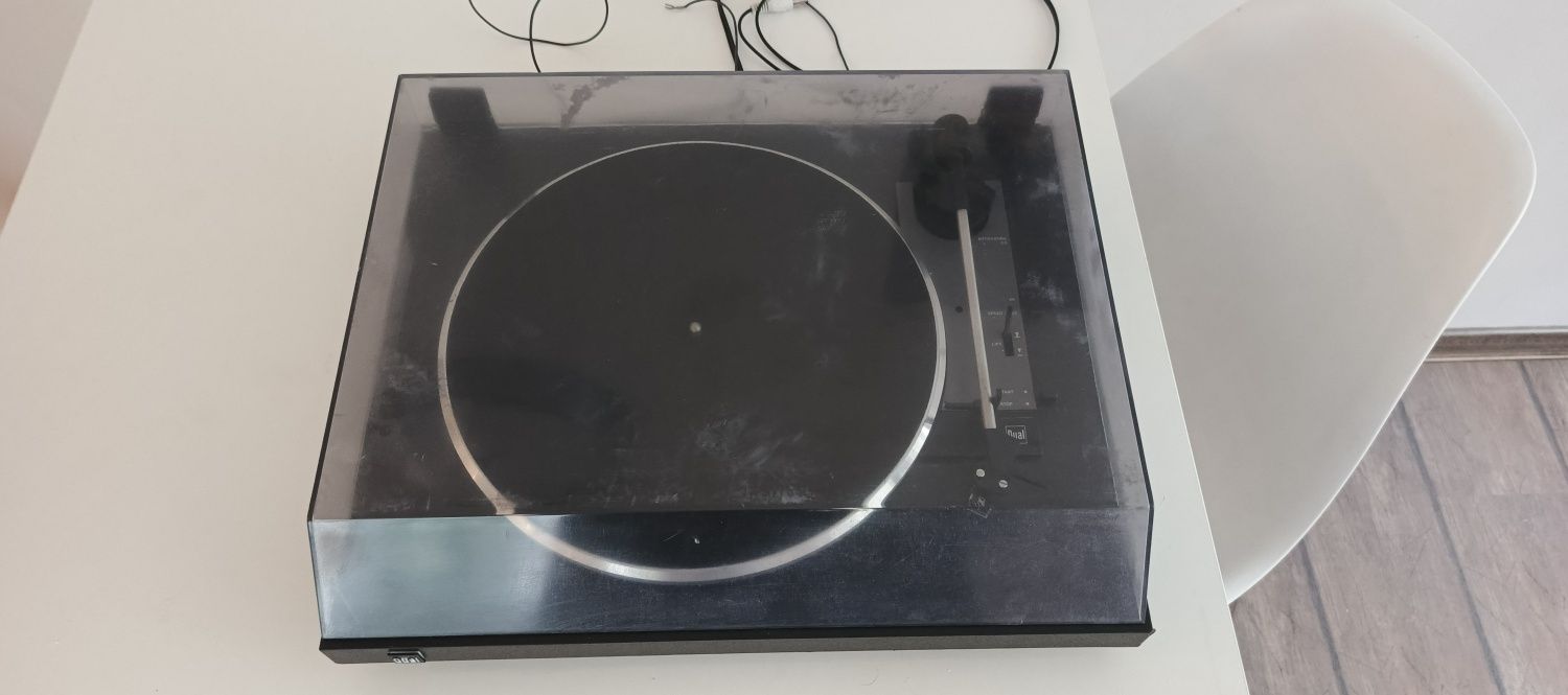 Gramofon Dual CS 415-2