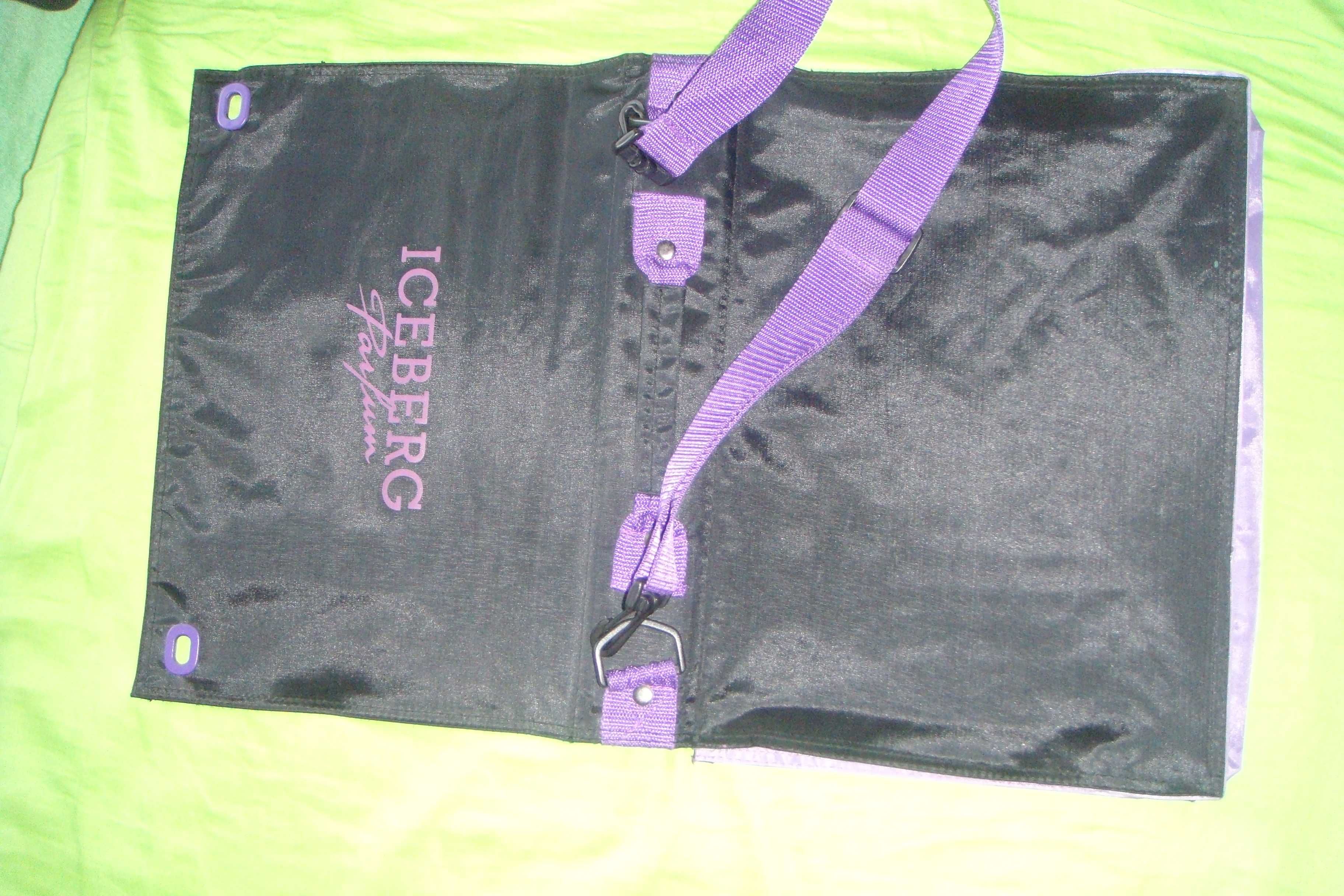NOWA torba Iceberg Perfum listonoszka A4