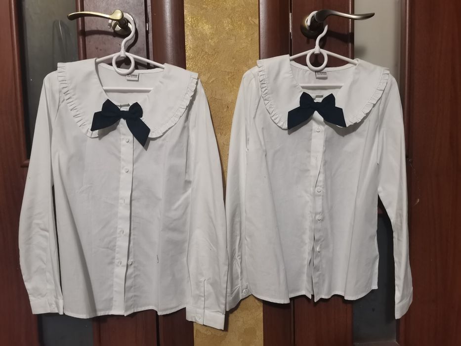 Шкільна одежа  для двійнят близнюків 116-134