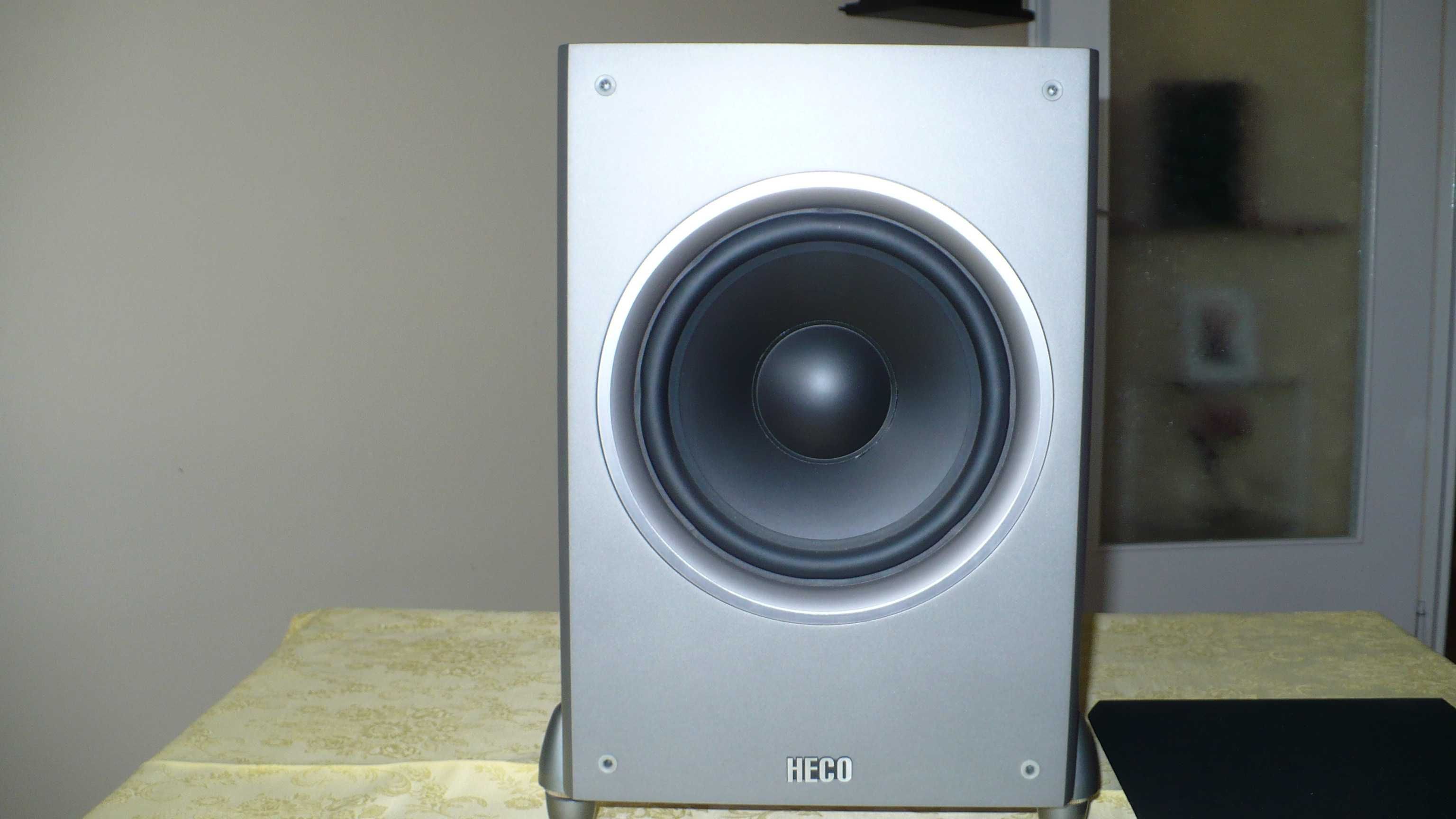 subwoofer Heco sub20a