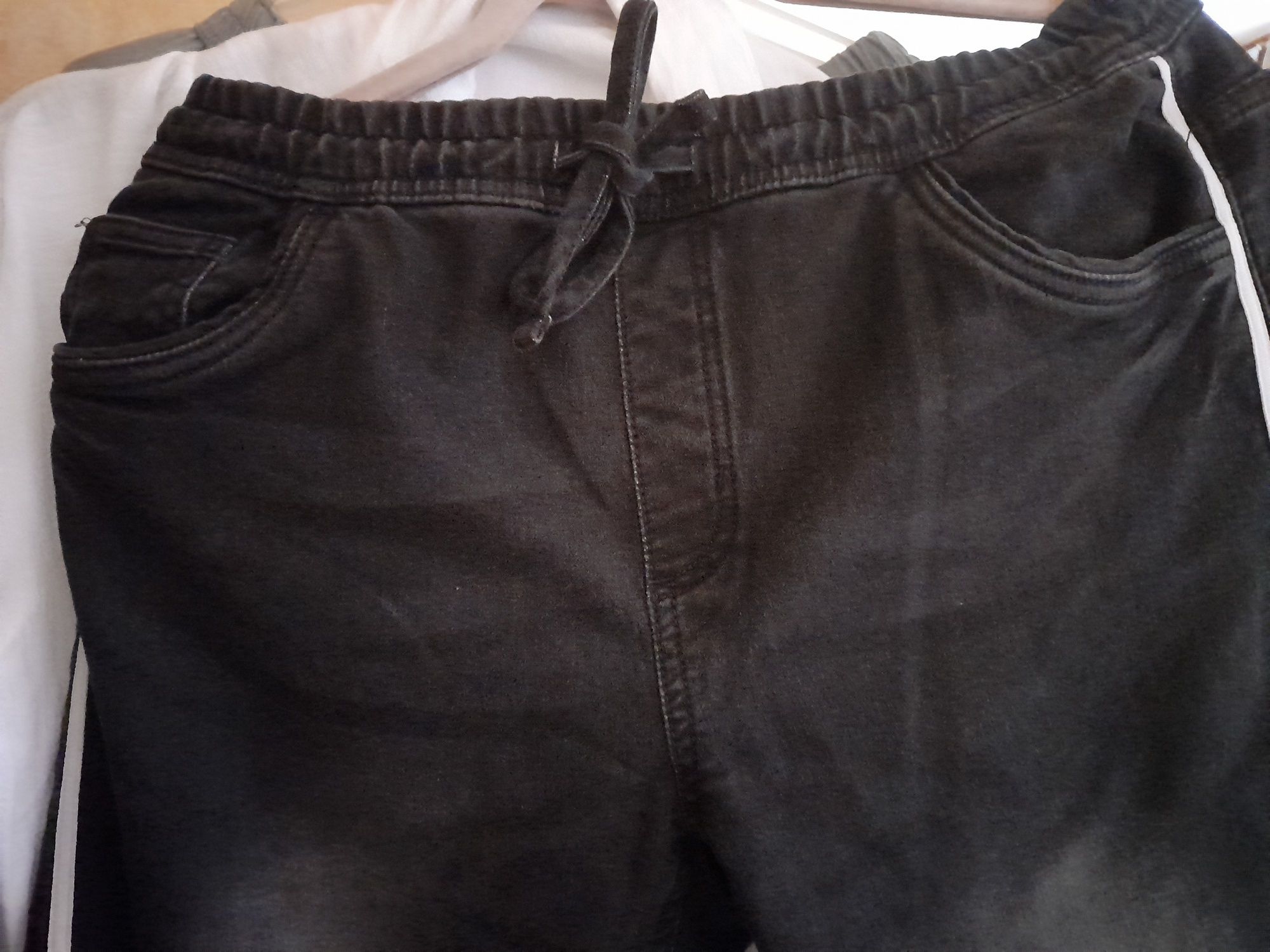 Joggery jeansowe damskie/meskie