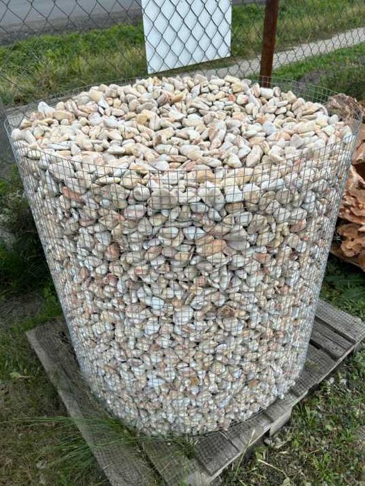 Kamienie Naturalne Skały Sesje Scenografia Szkła Otoczaki Grysy Żwiry