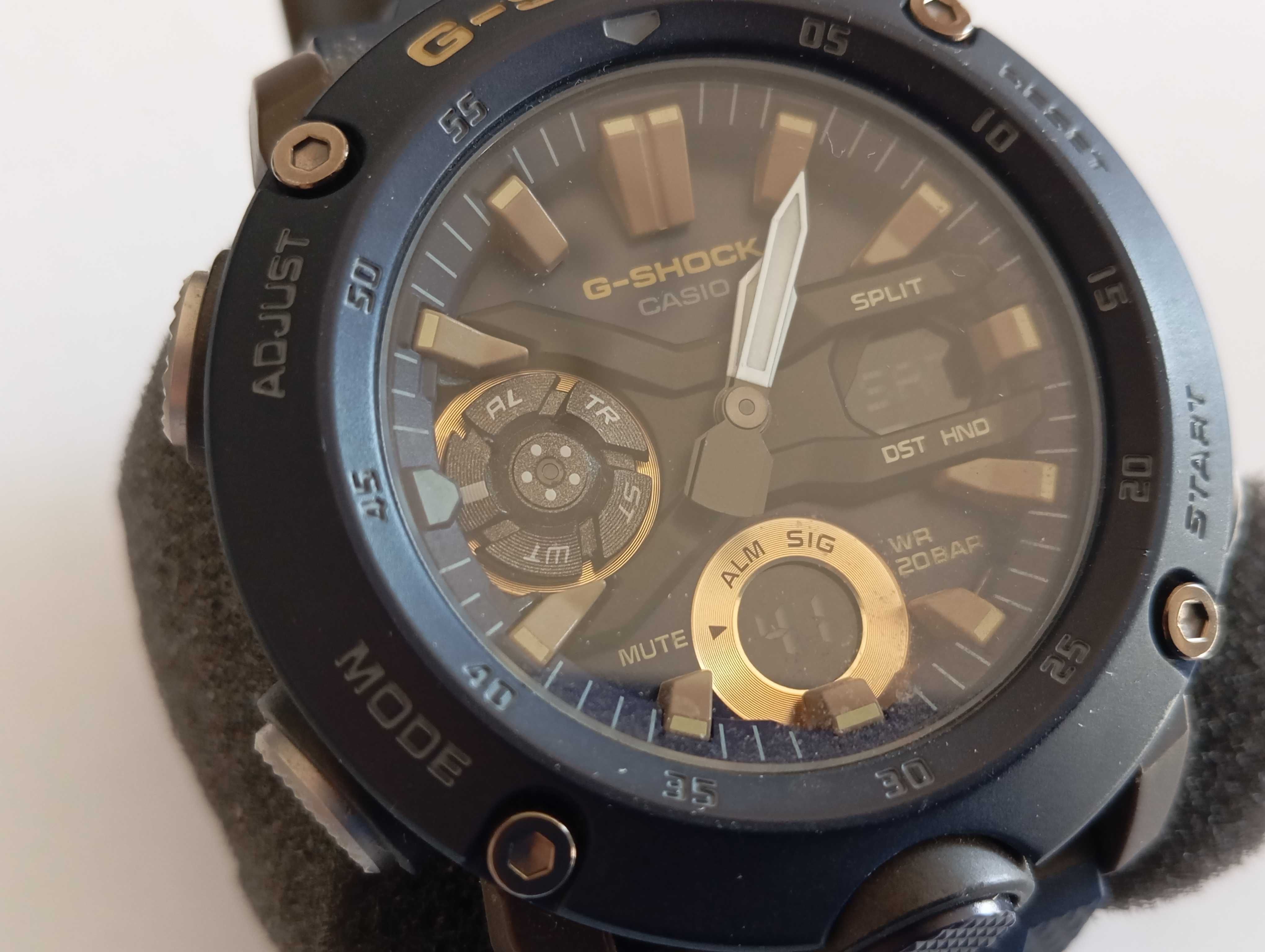 Zegarek Casio G- Shock GA-2000-2A