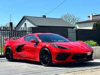 Chevrolet Corvette Faktura 23%. Zarejestrowana w PL.