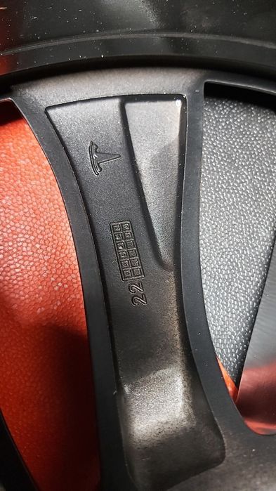 Nowa Felga Tesla Y  R21   2022 Rok