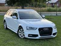 Audi A4 B8 2.0Tdi,Automat,Lift,Quattro,Sline,Klima