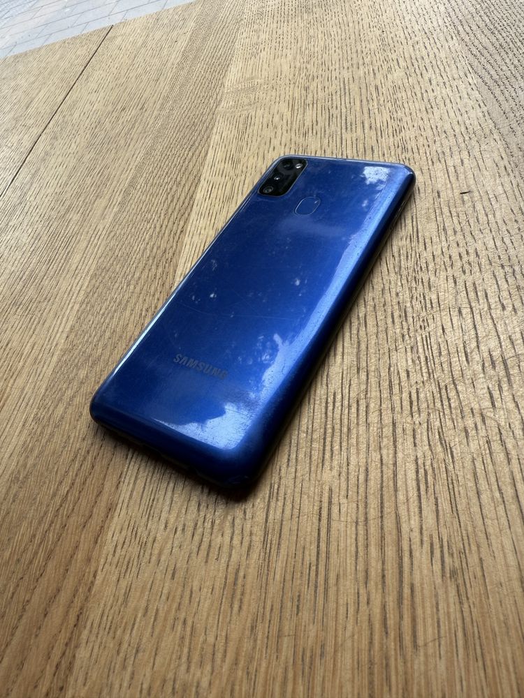 Samsung M21/ 64Gb/ niebieski