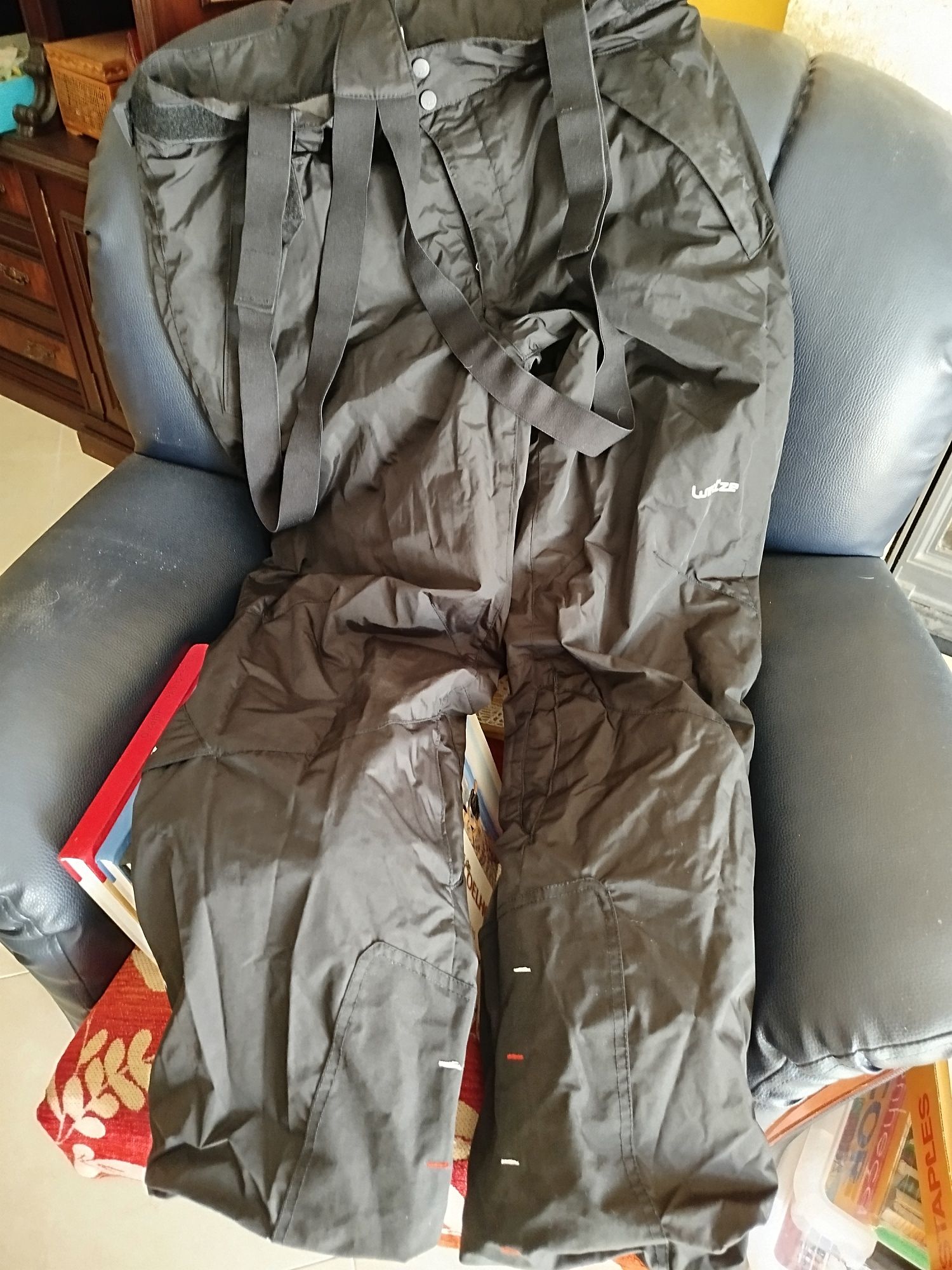 Calças para ski ou utilização na neve
