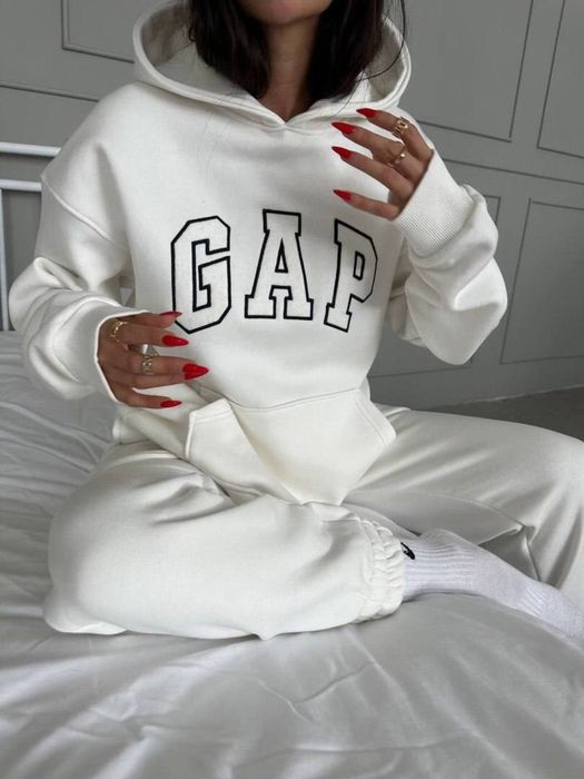 Теплий жіночий Костюм на флісі сірий білий хакі, беж, графіт, моко