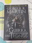 As Crónicas de Gelo e Fogo Vol.1 : A Guerra dos Tronos