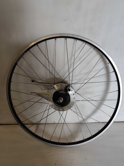 Silnik koło Gazelle Innergy 9 pinowy