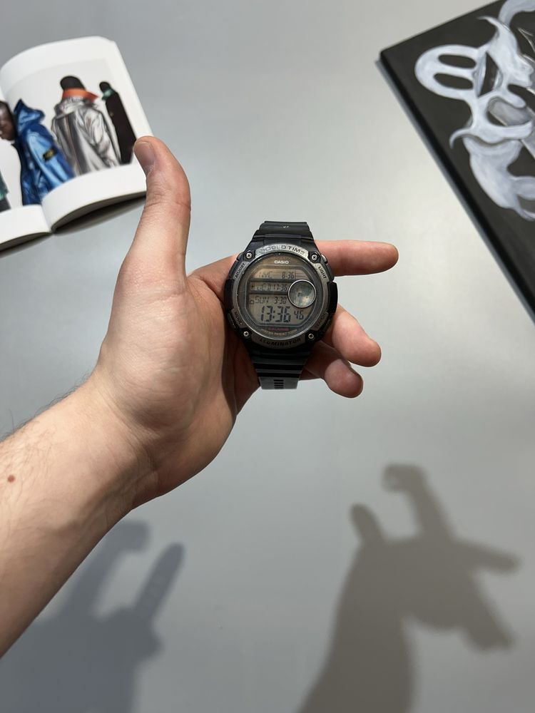 Часы Casio AE-3000W наручные