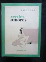 Verdes Amores, de Colette