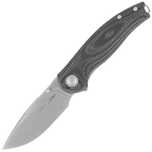 Nóż składany Viper Vale Black Suretouch, Stonewashed MagnaCut by Jespe