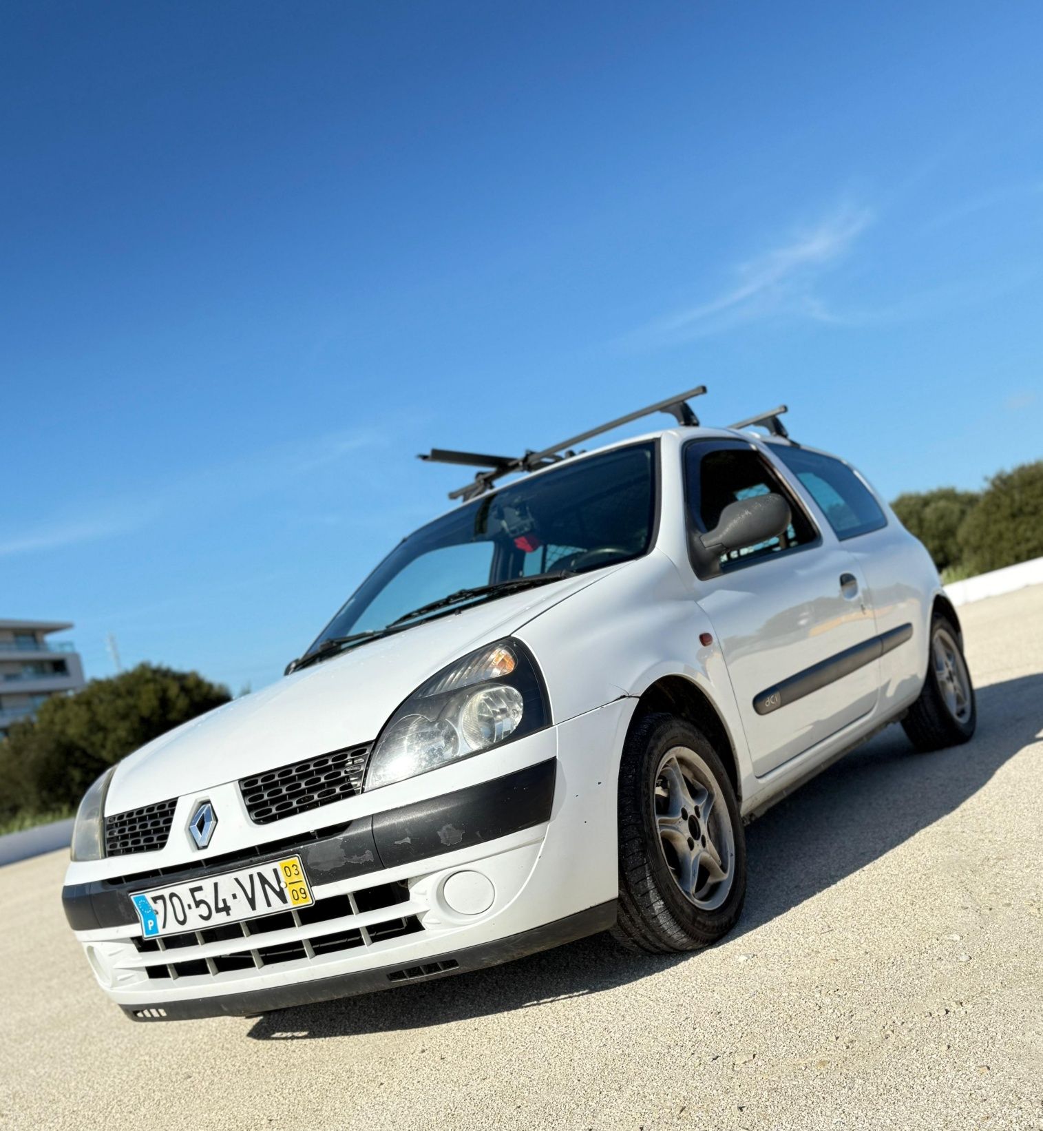 Renault Clio 1.5DCI 65cv
