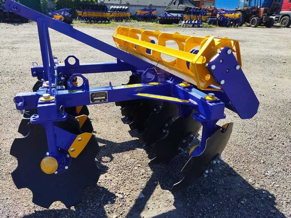Дискова борона АГД-1.6
