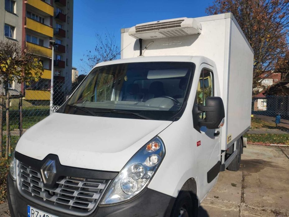 CHŁODNIA/MROŹNIA do wynajęcia, transport, imprezy cena od 250zł/dzień