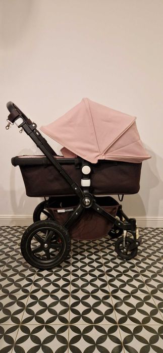 Wózek Bugaboo Cameleon 3 gondola i spacerówka 2w1