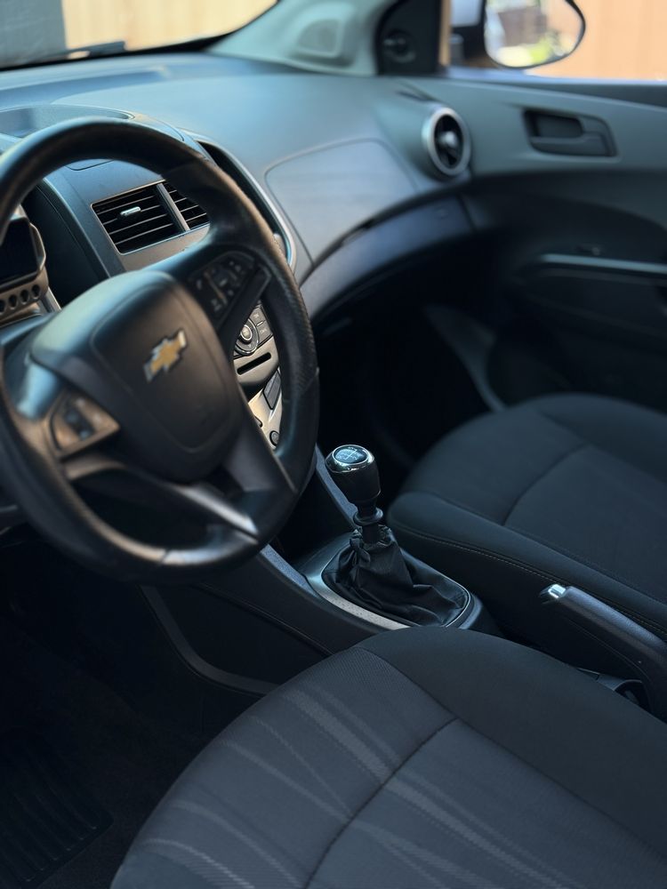 Chevrolet Aveo T300 1.3