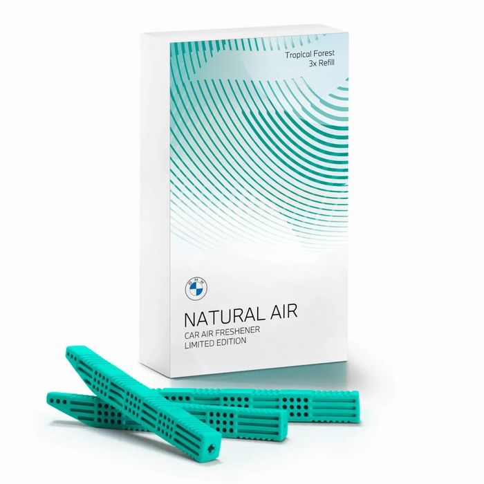 Wkłady zapachowe BMW Natural Air Tropical Forest