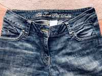 Blue Motion 38 jeansy dżinsy